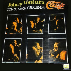 Álbum Classic: Con Su Sabor Original de Johnny Ventura