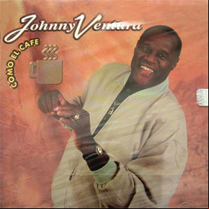 Álbum Como El Café de Johnny Ventura