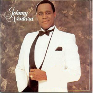 Álbum Diamantes de Johnny Ventura