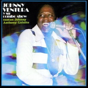 Álbum Disco Rayao de Johnny Ventura