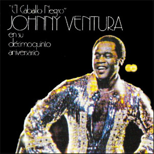 Álbum El Caballo Negro: En Su Decimoquinto Aniversario de Johnny Ventura