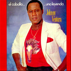 Álbum El Caballo... Una Leyenda de Johnny Ventura