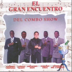 Álbum El Gran Encuentro Del Combo Show  de Johnny Ventura