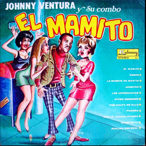 Álbum El Mamito de Johnny Ventura