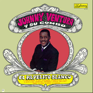 Álbum El Papelito Blanco de Johnny Ventura