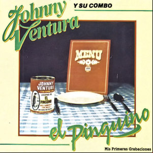 Álbum El Pingüino  de Johnny Ventura