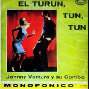 Álbum El Turun Tun Tun de Johnny Ventura