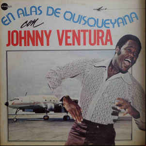 Álbum En Alas De Quisqueyana de Johnny Ventura