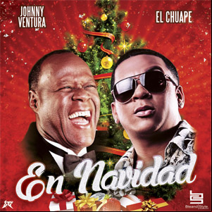 Álbum En Navidad de Johnny Ventura