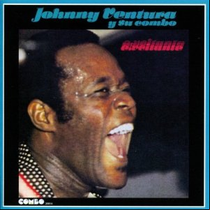 Álbum Exitante de Johnny Ventura