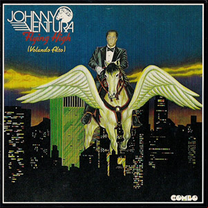 Álbum Flying High  de Johnny Ventura
