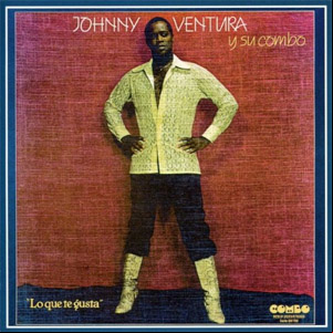 Álbum Lo Que Te Gusta de Johnny Ventura