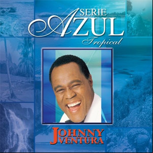 Álbum Serie Azul Tropical de Johnny Ventura