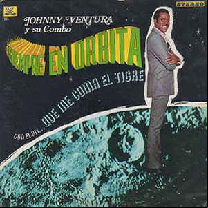Álbum Siempre En Orbita de Johnny Ventura