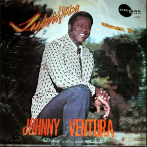 Álbum Super Hits Volumen 3  de Johnny Ventura