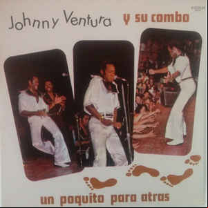 Álbum Un Poquito Para Atrás: Mamá Tingo de Johnny Ventura