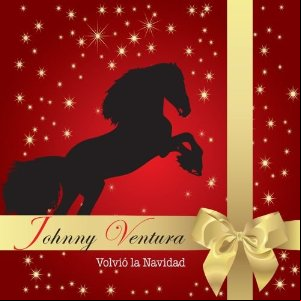 Álbum Volvió La Navidad de Johnny Ventura