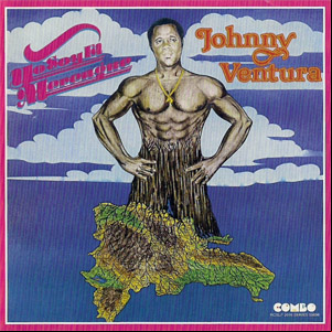 Álbum Yo Soy El Merengue de Johnny Ventura
