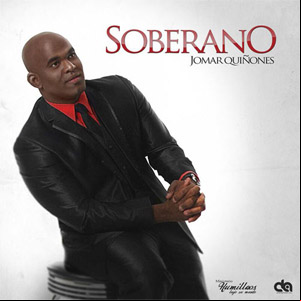 Álbum Soberano de Jomar