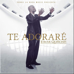 Álbum Te Adorare de Jomar