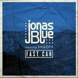 Álbum Fast Car de Jonas Blue