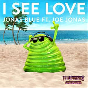Álbum I See Love de Jonas Blue