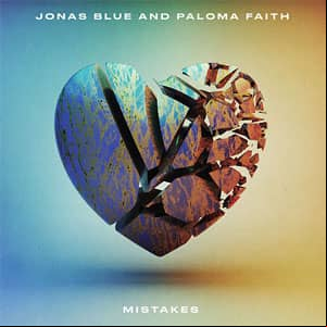 Álbum Mistakes de Jonas Blue