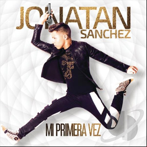 Álbum Mi Primera Vez de Jonatán Sánchez