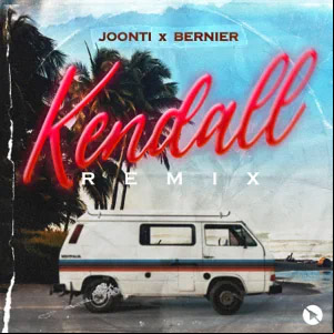 Álbum Kendall (Remix) de Joonti