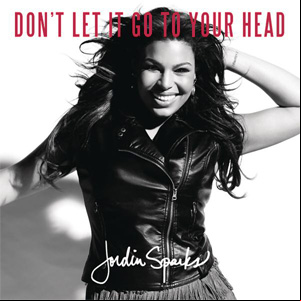 Álbum Don't Let It Go To Your Head de Jordin Sparks