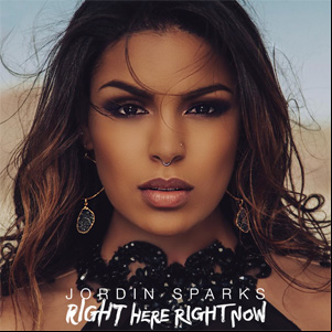 Álbum Right Here Right Now de Jordin Sparks