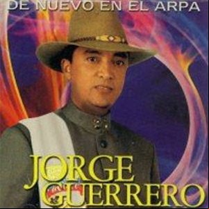 Álbum De Nuevo En El Arpa de Jorge Guerrero