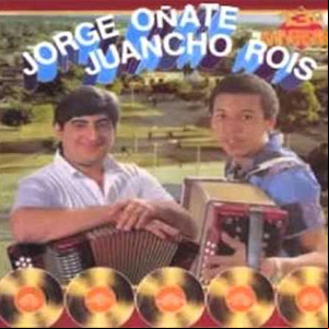 Álbum 13 Aniversario de Jorge Oñate