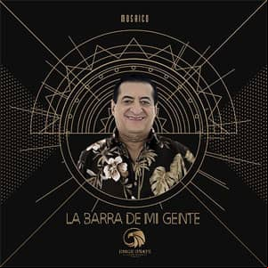 Álbum La Barra De Mi Gente de Jorge Oñate