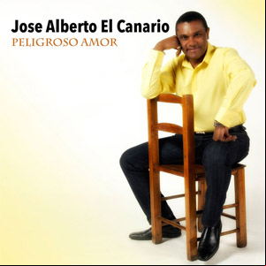 Álbum Peligroso Amor de José Alberto El Canario