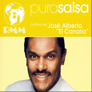 Álbum Pura Salsa de José Alberto El Canario