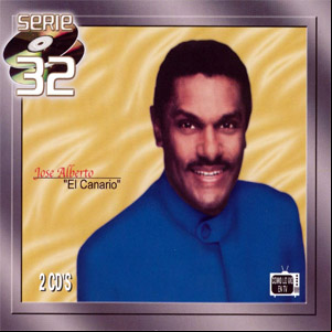 Álbum Serie 32 de José Alberto El Canario