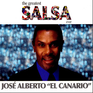 Álbum The Greatest Salsa Ever de José Alberto El Canario