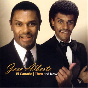Álbum Then And Now de José Alberto El Canario