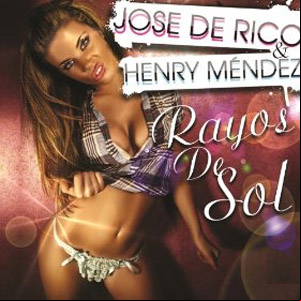 Álbum Rayos De Sol  de José De Rico