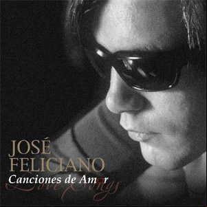 Álbum Canciones De Amor de José Feliciano