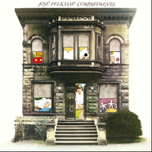 Álbum Compartment de José Feliciano