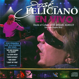 Álbum En Vivo de José Feliciano