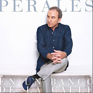 Álbum En Un Banco De La Calle de José Luis Perales