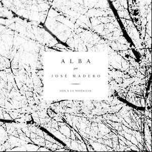 Álbum Alba de José Madero