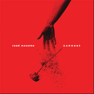 Álbum Carmesí de José Madero