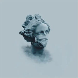 Álbum Riesgo de Contagio de José Madero