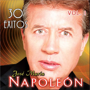 Álbum José Ma. Napoleón Vol. 1 de José María Napoleón