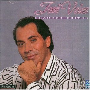 Álbum Grandes Éxitos de José Vélez