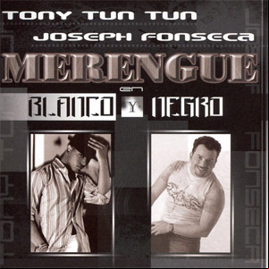 Álbum Merengue en Blanco y Negro de Joseph Fonseca